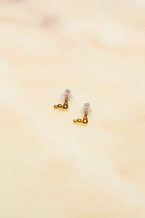 ROOI Oorbellen O168A Juwelen Sieraden Leuven