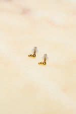 ROOI Oorbellen O168A Juwelen Sieraden Leuven