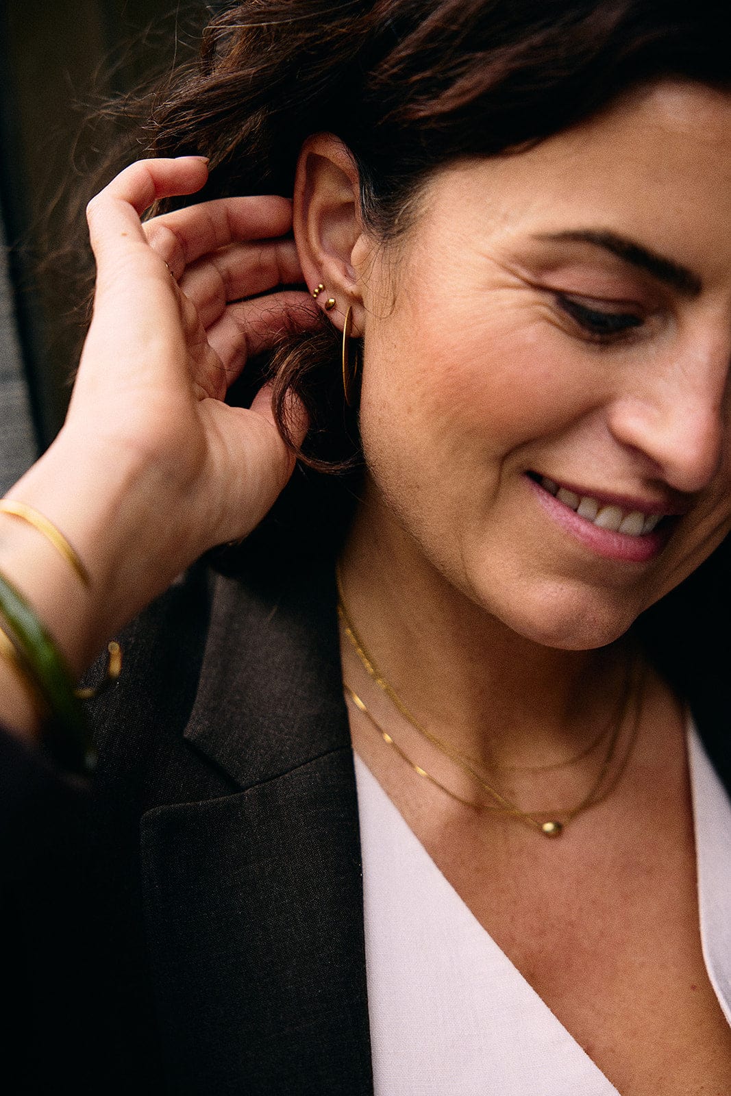 ROOI Oorbellen O168A Juwelen Sieraden Leuven