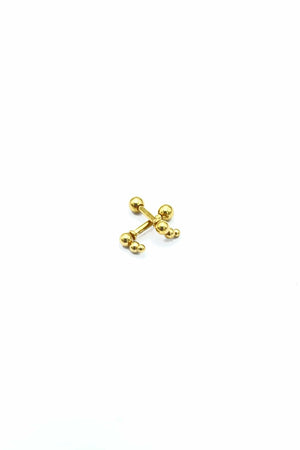 ROOI Oorbellen O168A Juwelen Sieraden Leuven