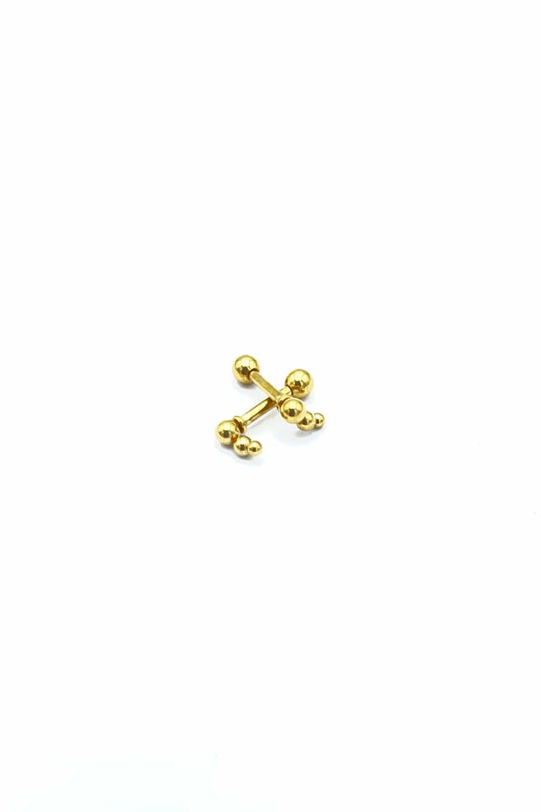 ROOI Oorbellen O168A Juwelen Sieraden Leuven