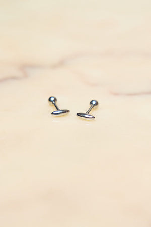 ROOI Oorbellen O168B Juwelen Sieraden Leuven