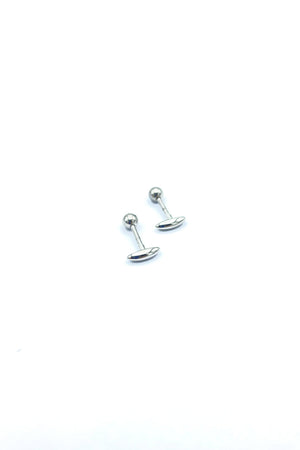 ROOI Oorbellen O168B Juwelen Sieraden Leuven