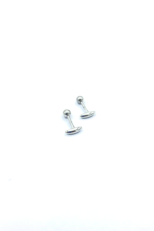 ROOI Oorbellen O168B Juwelen Sieraden Leuven