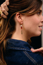 ROOI Oorbellen O20B Juwelen Sieraden Leuven