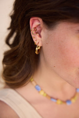 ROOI Oorbellen O31B Juwelen Sieraden Leuven