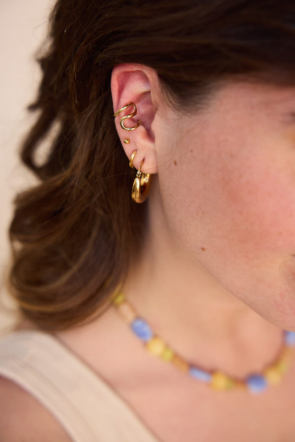 ROOI Oorbellen O31B Juwelen Sieraden Leuven