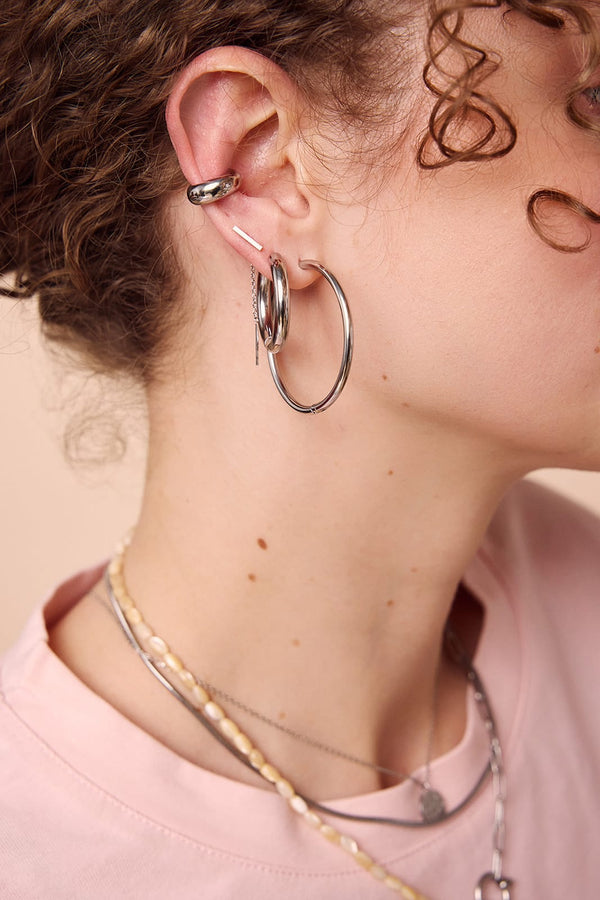 ROOI Oorbellen O35A Juwelen Sieraden Leuven