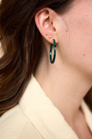 ROOI Oorbellen O38A Juwelen Sieraden Leuven