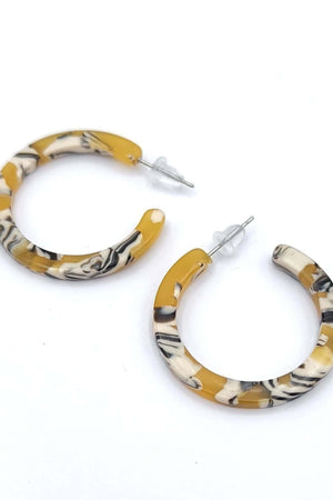 ROOI Oorbellen O39A Juwelen Sieraden Leuven