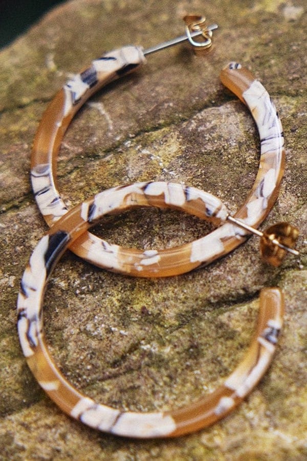 ROOI Oorbellen O41 Juwelen Sieraden Leuven