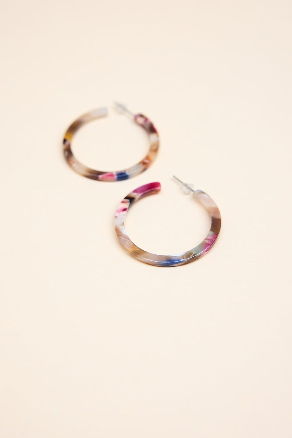 ROOI Oorbellen O47B Juwelen Sieraden Leuven