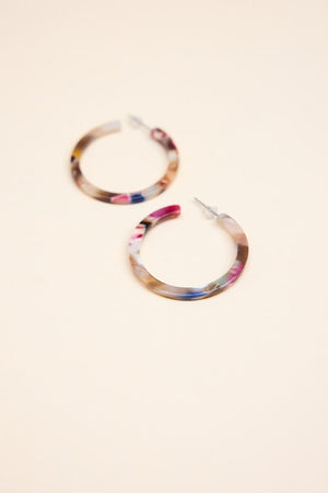 ROOI Oorbellen O47B Juwelen Sieraden Leuven