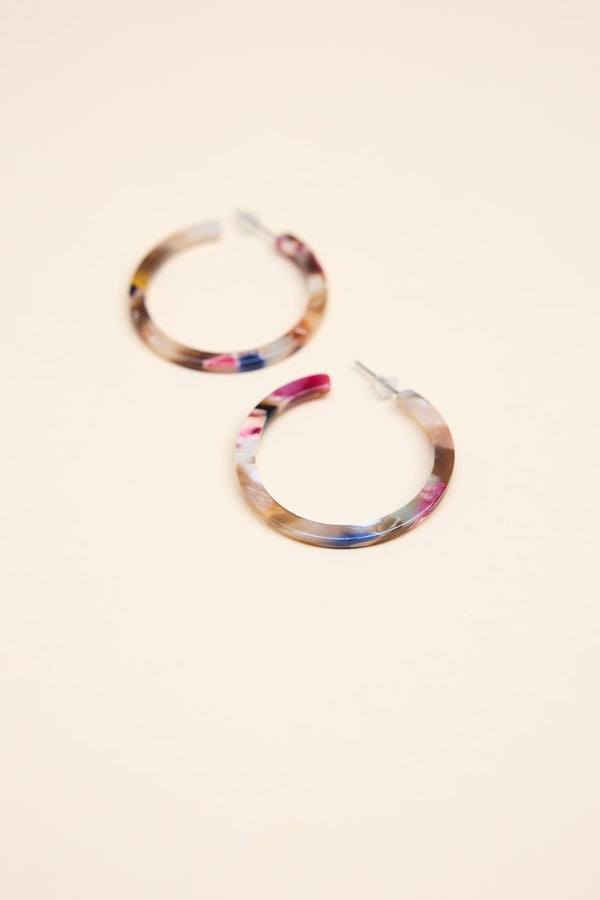 ROOI Oorbellen O47B Juwelen Sieraden Leuven