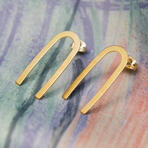 ROOI Oorbellen O48A Juwelen Sieraden Leuven