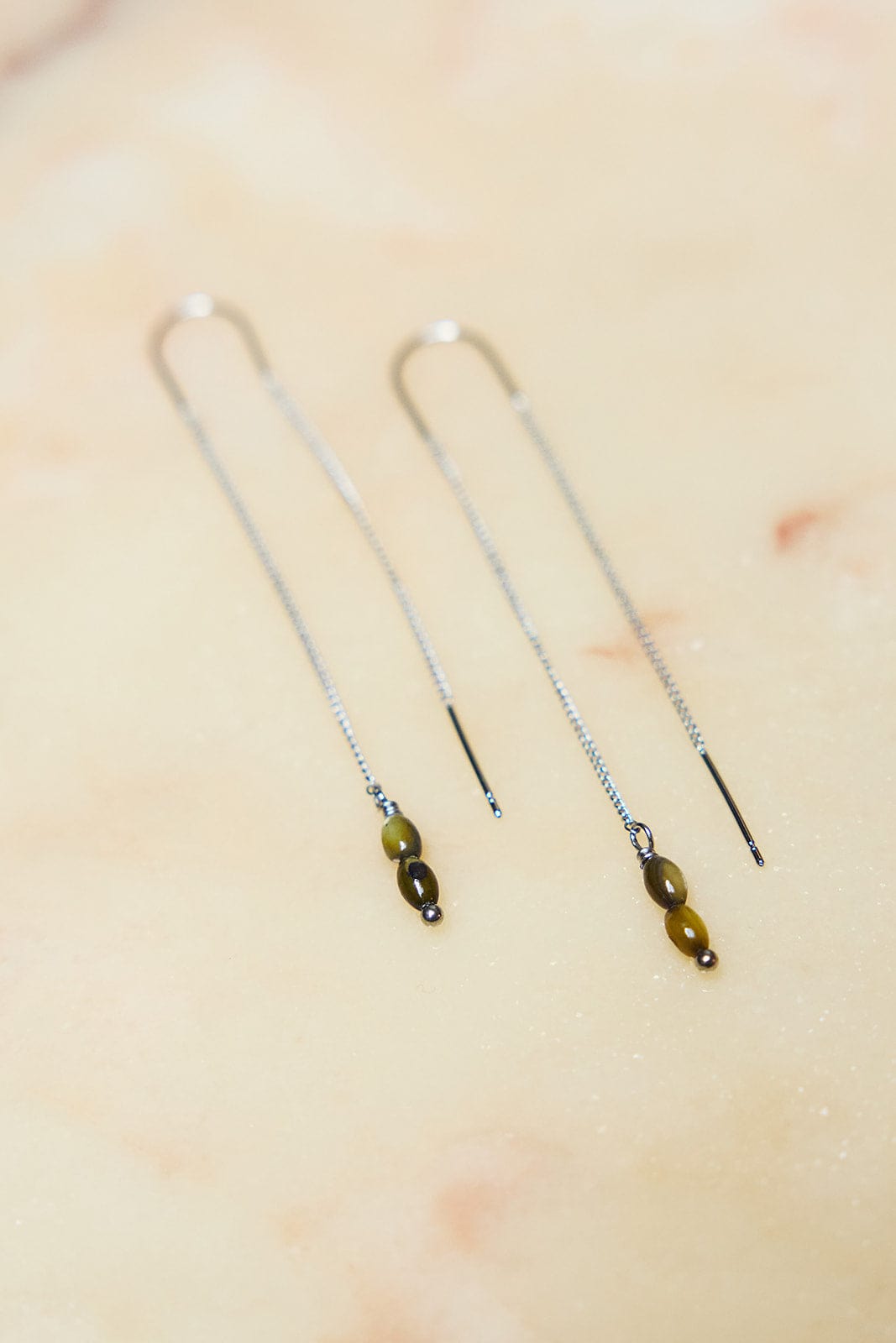 ROOI Oorbellen O48D Juwelen Sieraden Leuven