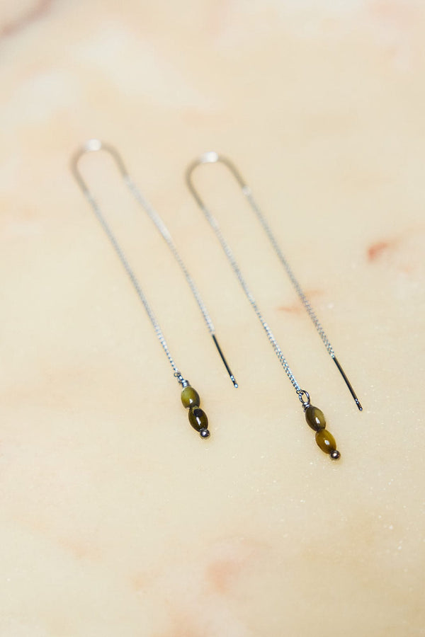 ROOI Oorbellen O48D Juwelen Sieraden Leuven