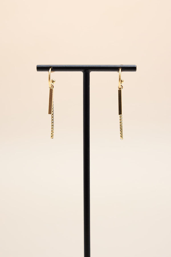 ROOI Oorbellen O49A Juwelen Sieraden Leuven