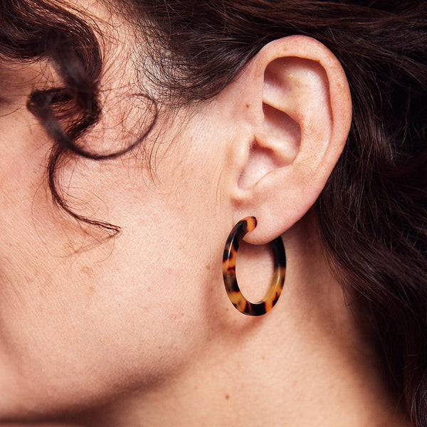 ROOI Oorbellen O4A Juwelen Sieraden Leuven
