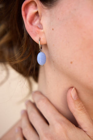 ROOI Oorbellen O50 Juwelen Sieraden Leuven