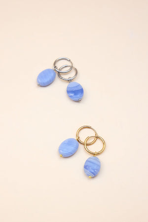 ROOI Oorbellen O50 Juwelen Sieraden Leuven