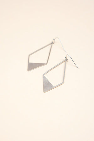 ROOI Oorbellen O52L+R Juwelen Sieraden Leuven