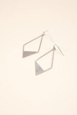 ROOI Oorbellen O52L+R Juwelen Sieraden Leuven