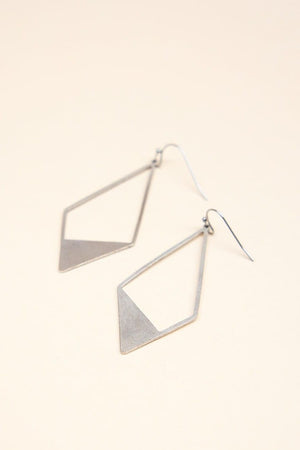 ROOI Oorbellen O52L+R Juwelen Sieraden Leuven