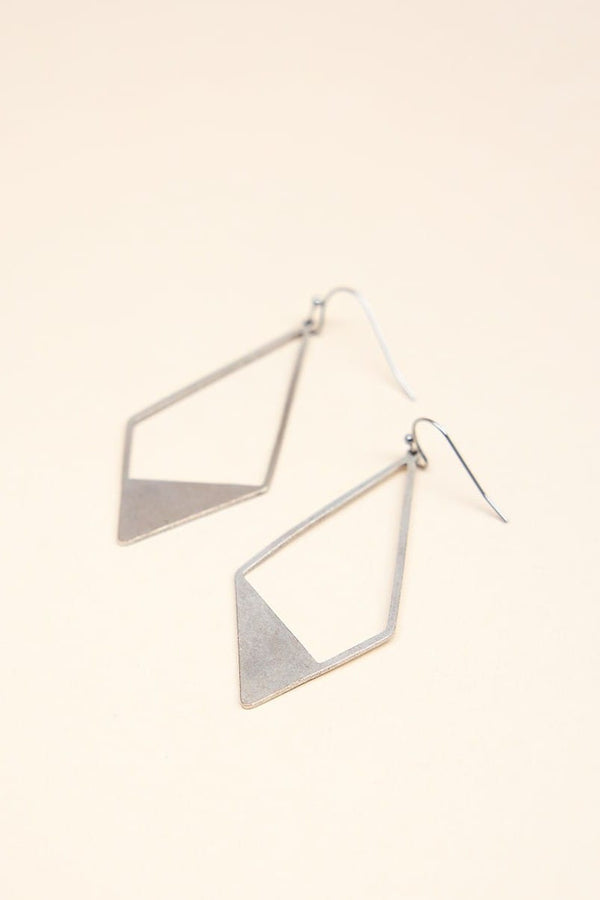 ROOI Oorbellen O52L+R Juwelen Sieraden Leuven