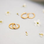 ROOI Oorbellen O55A Juwelen Sieraden Leuven