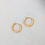 ROOI Oorbellen O55A Juwelen Sieraden Leuven