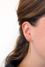 ROOI Oorbellen O56B Juwelen Sieraden Leuven