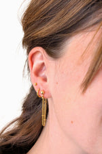ROOI Oorbellen O56B Juwelen Sieraden Leuven