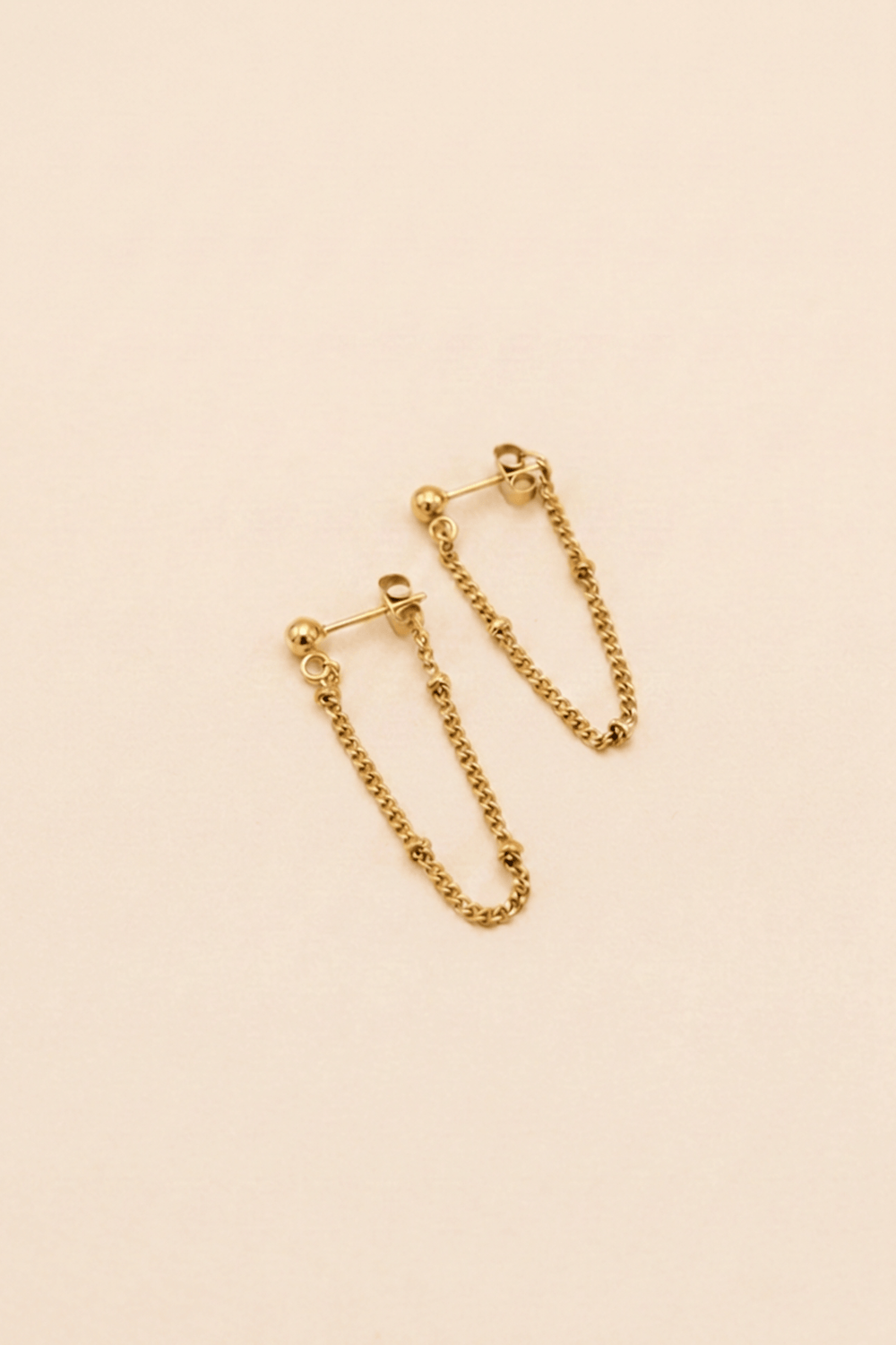 ROOI Oorbellen O56B Juwelen Sieraden Leuven