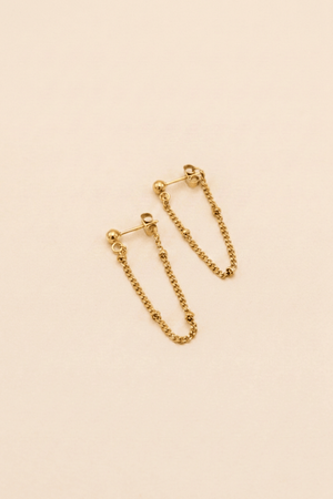 ROOI Oorbellen O56B Juwelen Sieraden Leuven