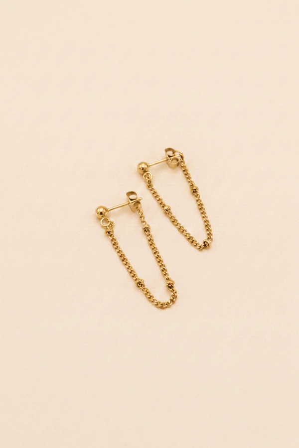 ROOI Oorbellen O56B Juwelen Sieraden Leuven