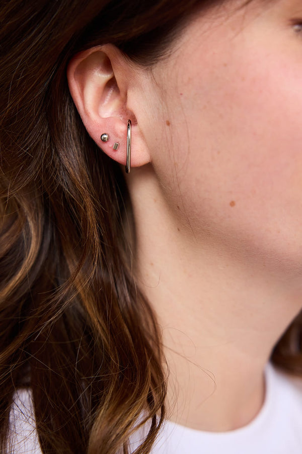 ROOI Oorbellen O57A Juwelen Sieraden Leuven