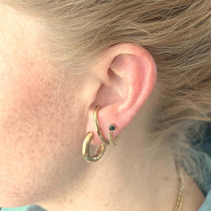 ROOI Oorbellen O57A Juwelen Sieraden Leuven