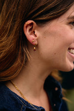 ROOI Oorbellen O57B Juwelen Sieraden Leuven