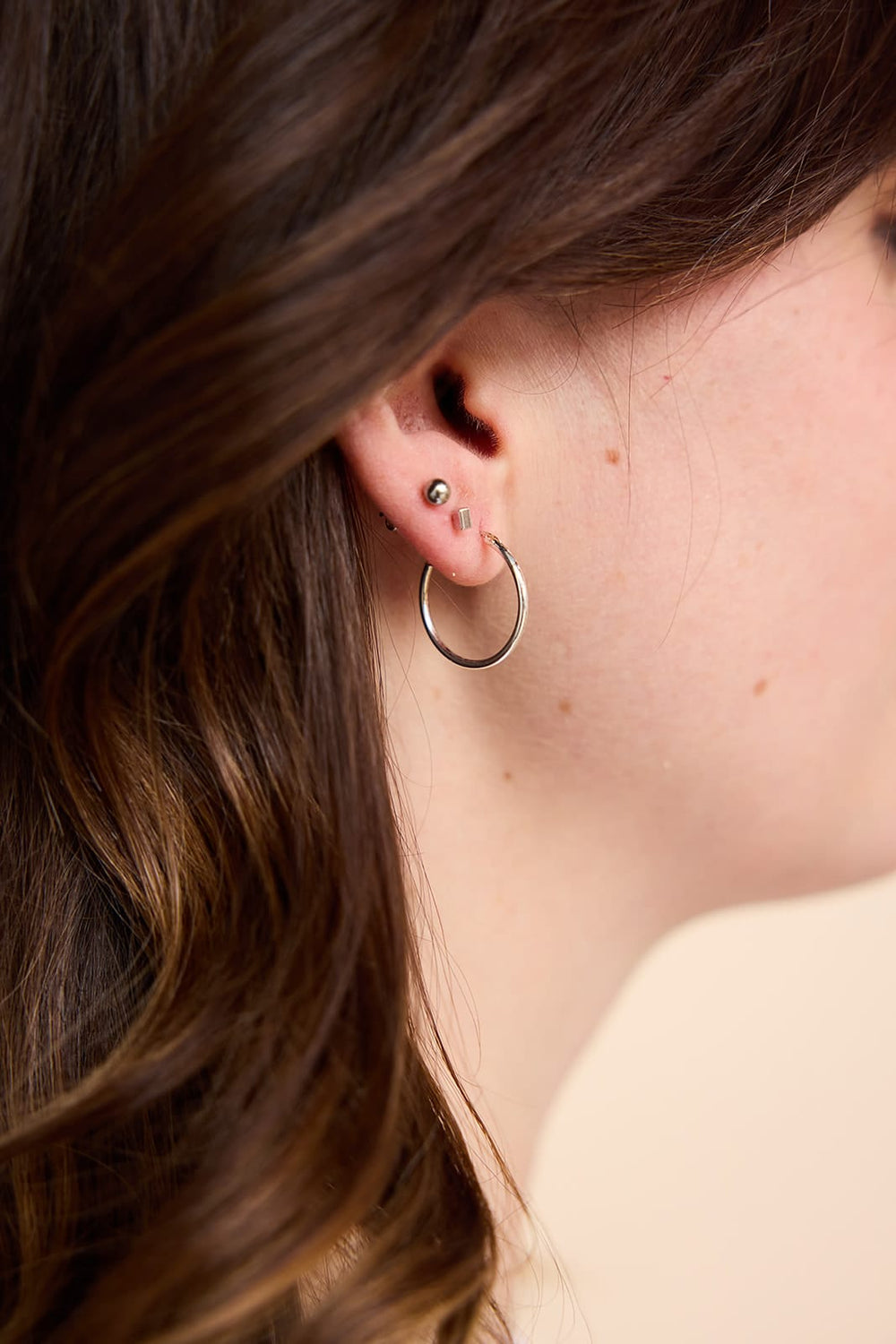 ROOI Oorbellen O58C Juwelen Sieraden Leuven