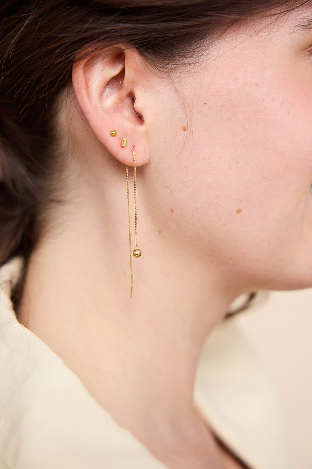 ROOI Oorbellen O59B Juwelen Sieraden Leuven