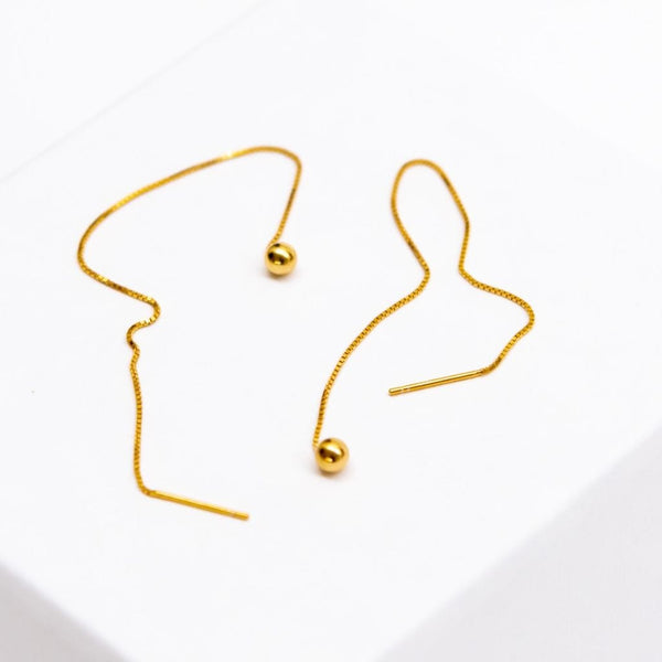 ROOI Oorbellen O59B Juwelen Sieraden Leuven