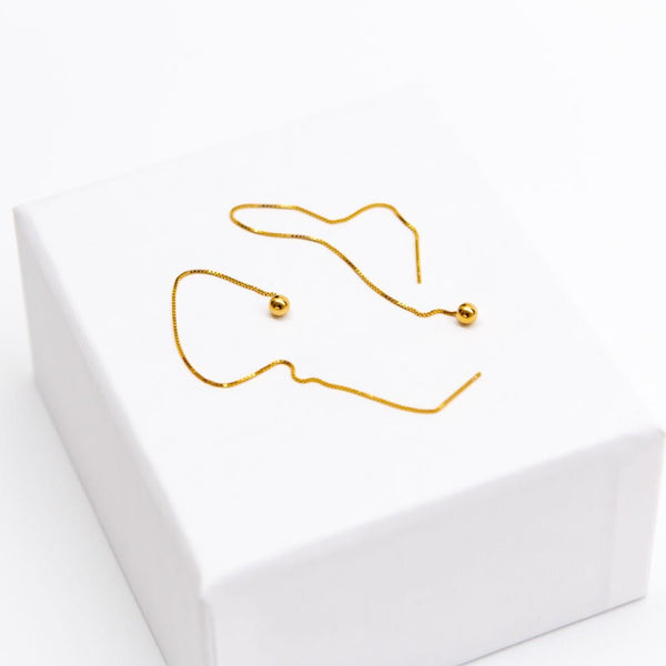 ROOI Oorbellen O59B Juwelen Sieraden Leuven