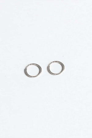 ROOI Oorbellen O5A Juwelen Sieraden Leuven