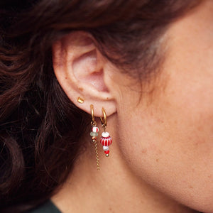 ROOI Oorbellen O60D Juwelen Sieraden Leuven