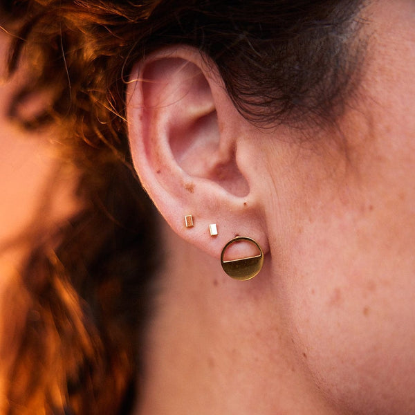 ROOI Oorbellen O60D Juwelen Sieraden Leuven