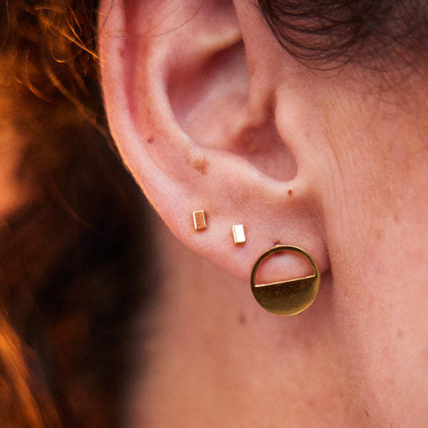 ROOI Oorbellen O60D Juwelen Sieraden Leuven