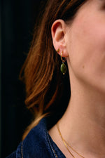 ROOI Oorbellen O61A Juwelen Sieraden Leuven