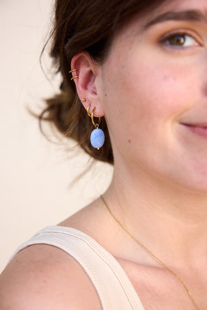 ROOI Oorbellen O61A Juwelen Sieraden Leuven