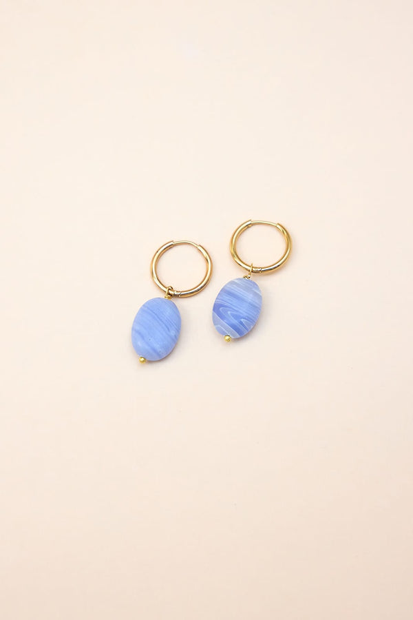 ROOI Oorbellen O61A Juwelen Sieraden Leuven
